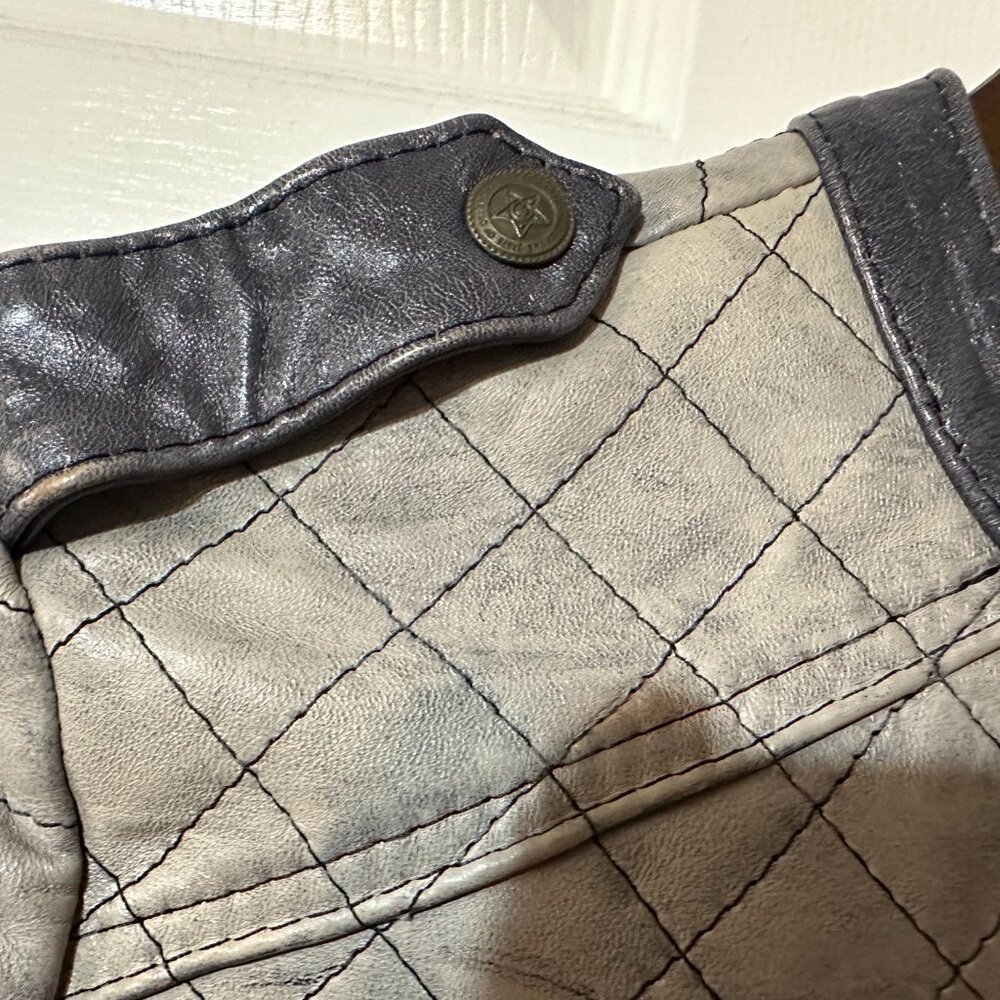 Biker jacket - Picture 6 of 10